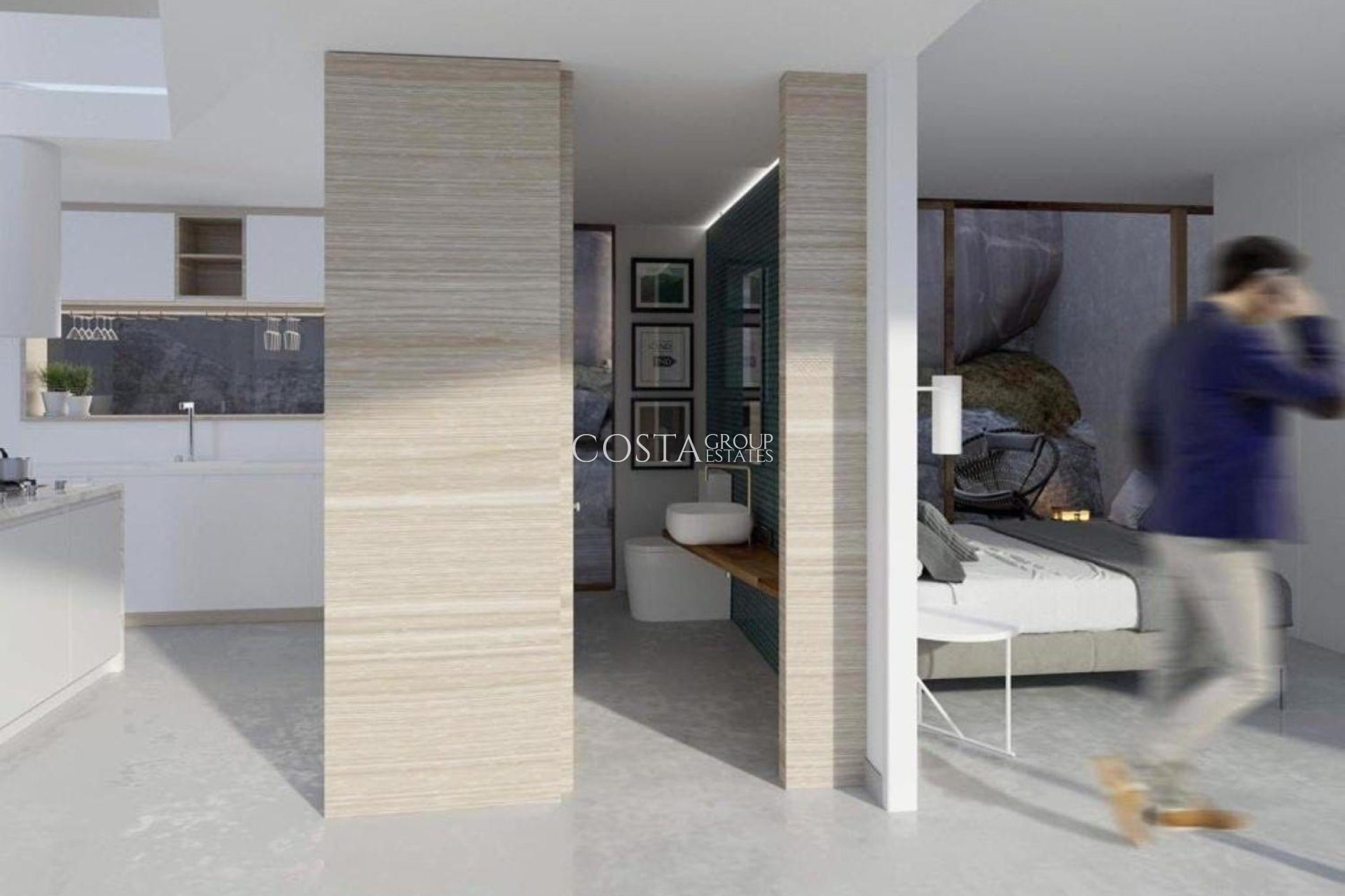 New Build - Villa -
Benitachell