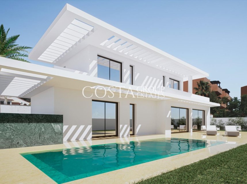New Build - Villa -
Buenas Noches