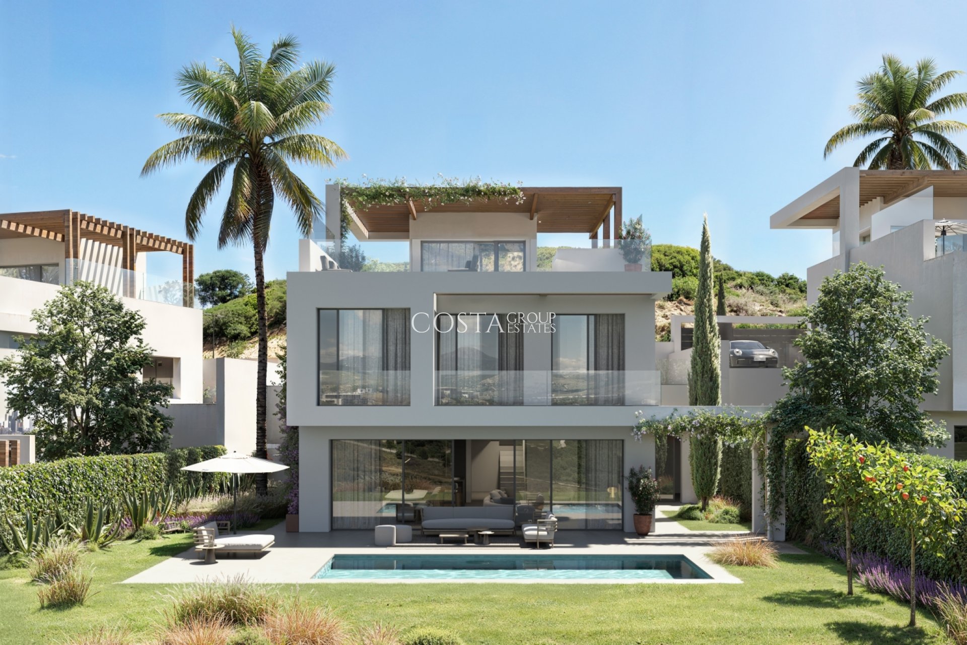 New Build - Villa -
Buenas Noches