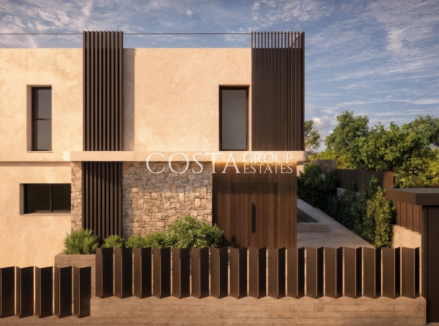 New Build - Villa -
Cabo de Palos