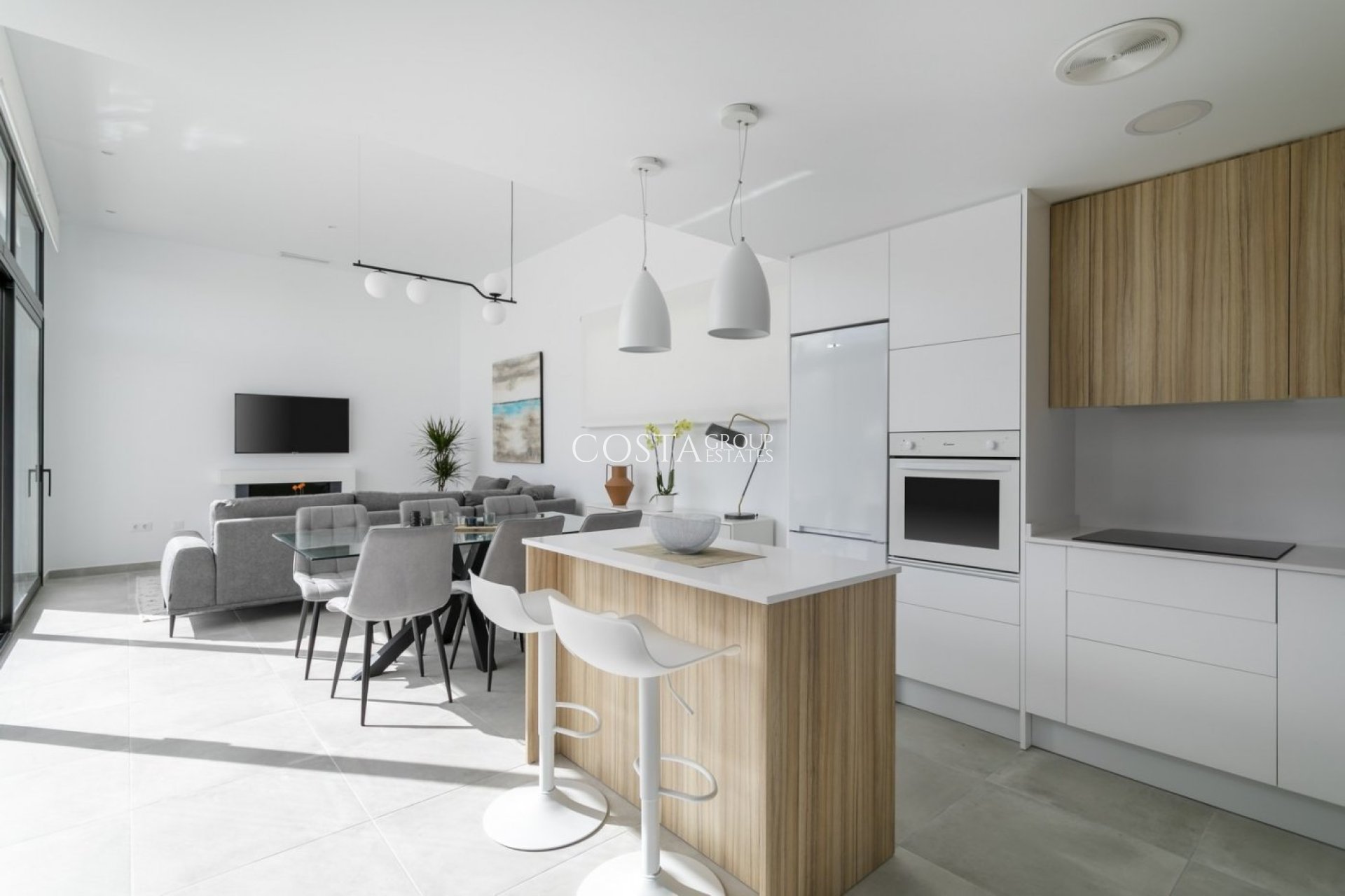 New Build - Villa -
Calasparra - Coto Riñales