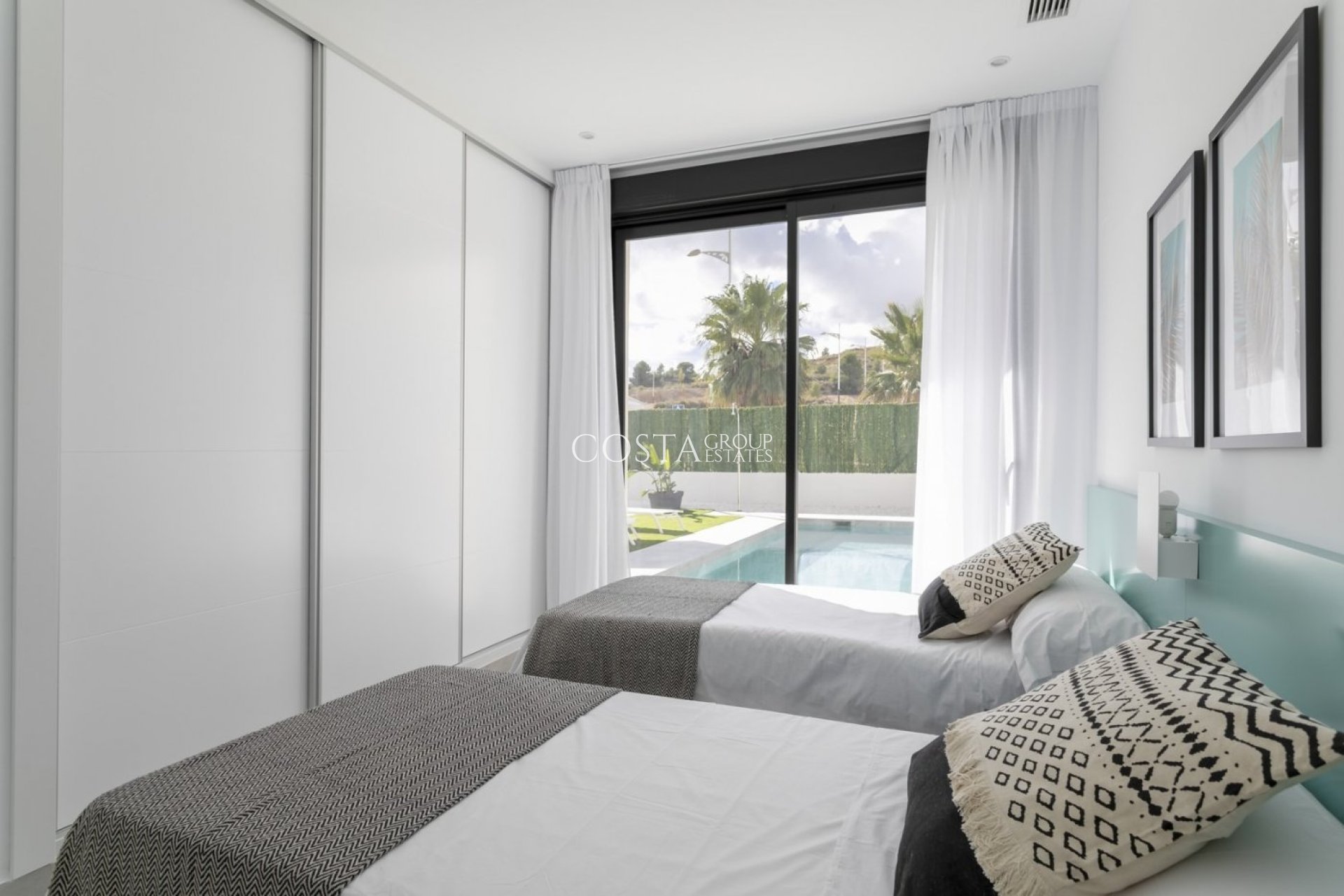 New Build - Villa -
Calasparra - Coto Riñales
