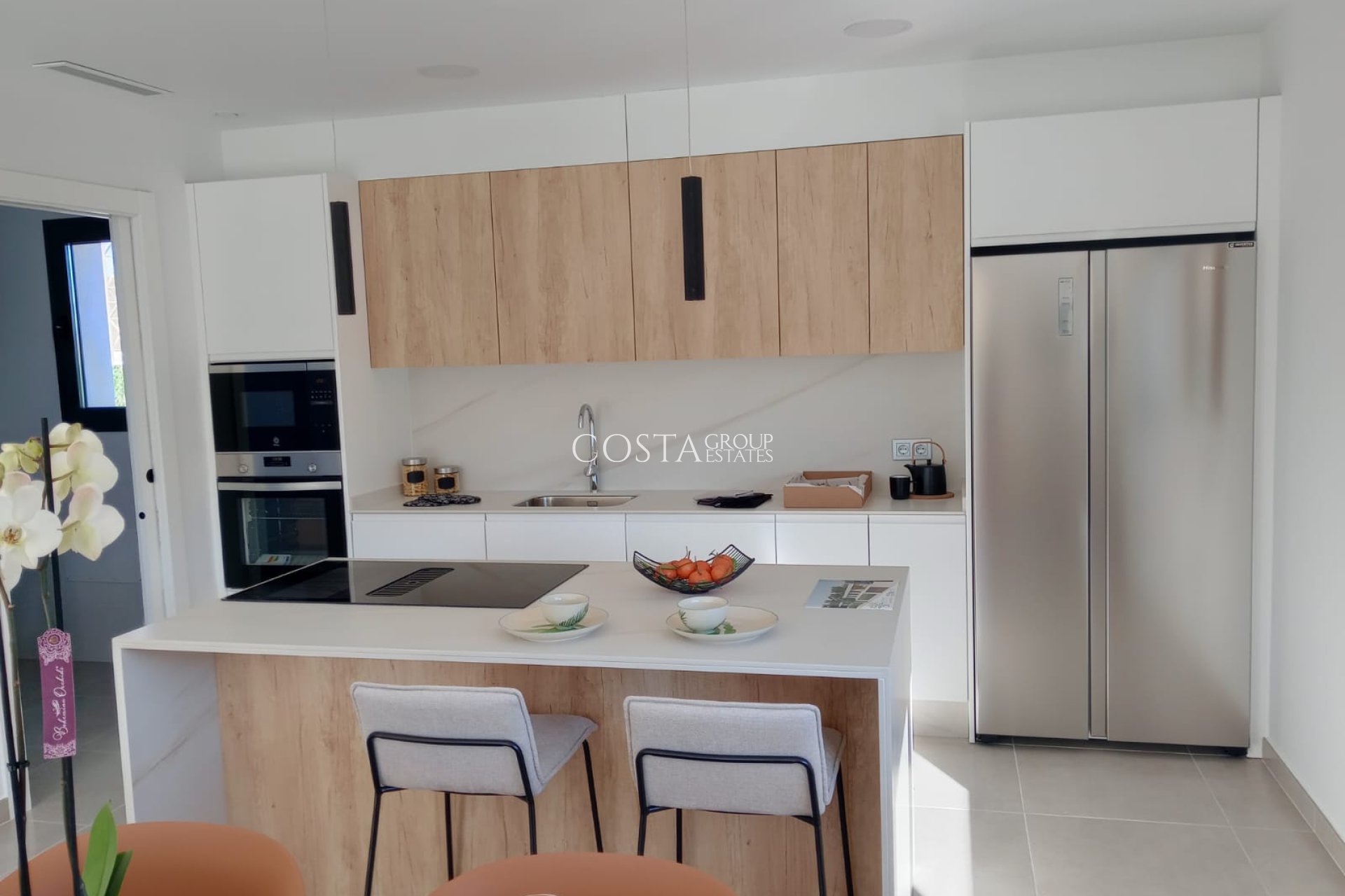 New Build - Villa -
Calasparra