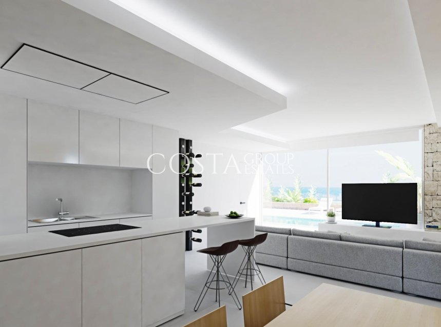 New Build - Villa -
Calpe - Mascarat