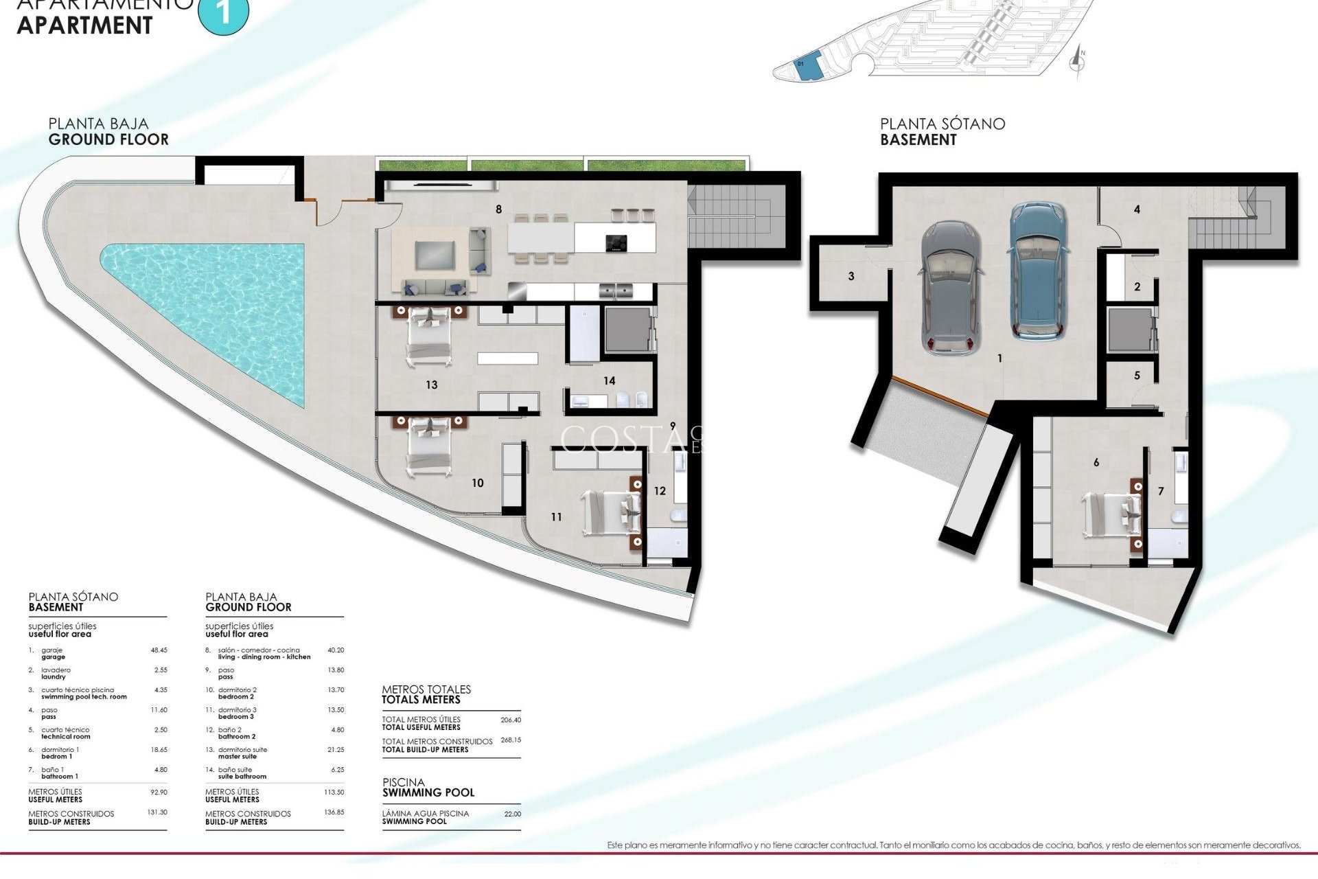 New Build - Villa -
Calpe - Mascarat