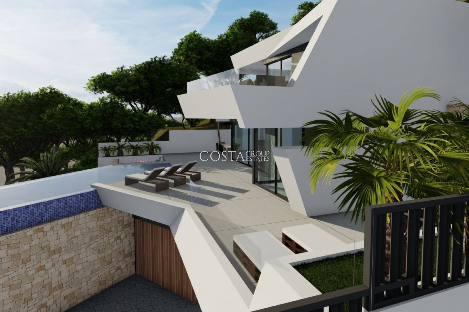New Build - Villa -
Calpe