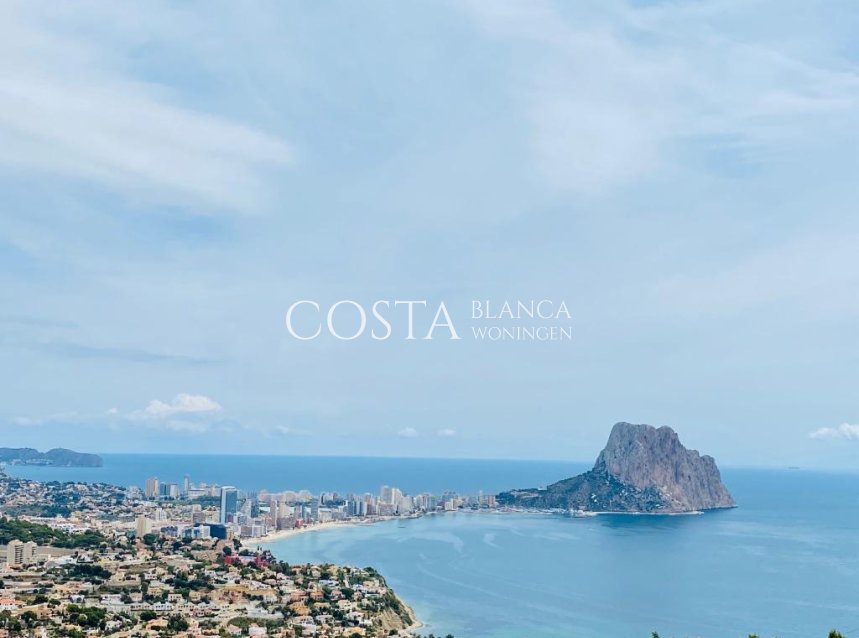 New Build - Villa -
Calpe