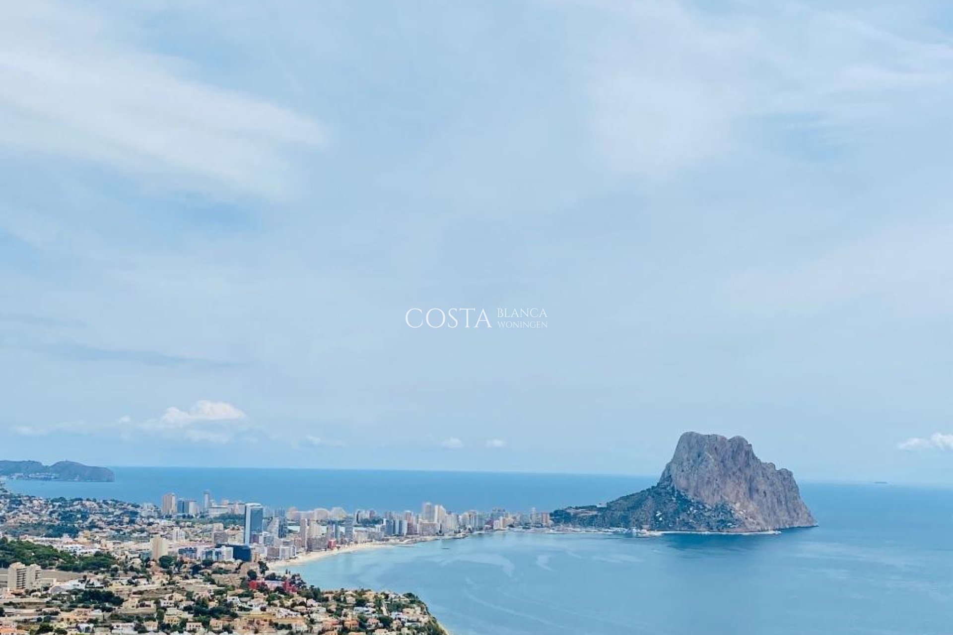 New Build - Villa -
Calpe