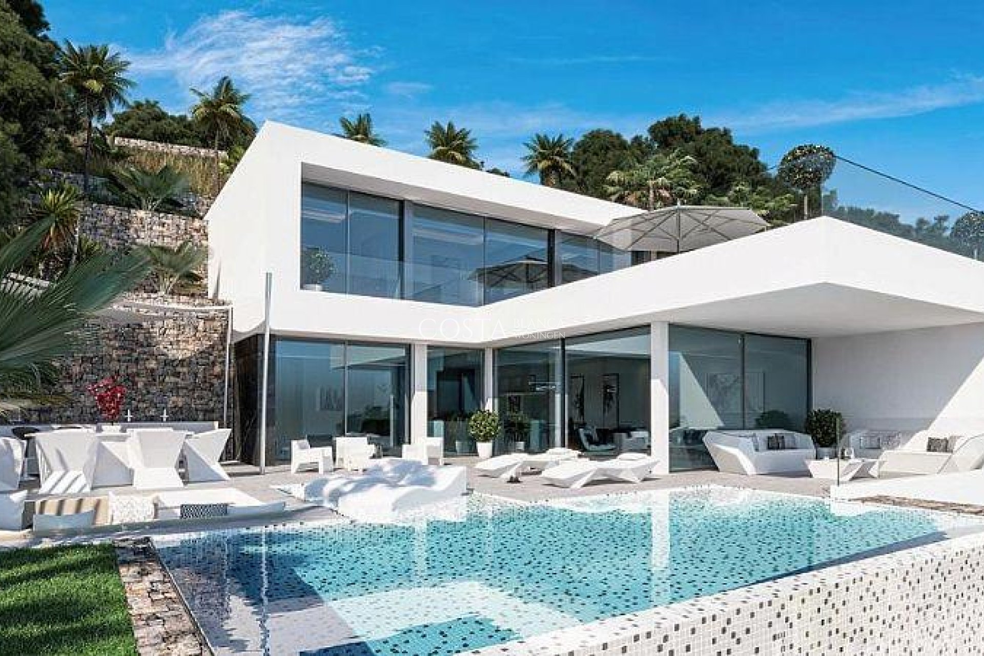 New Build - Villa -
Calpe