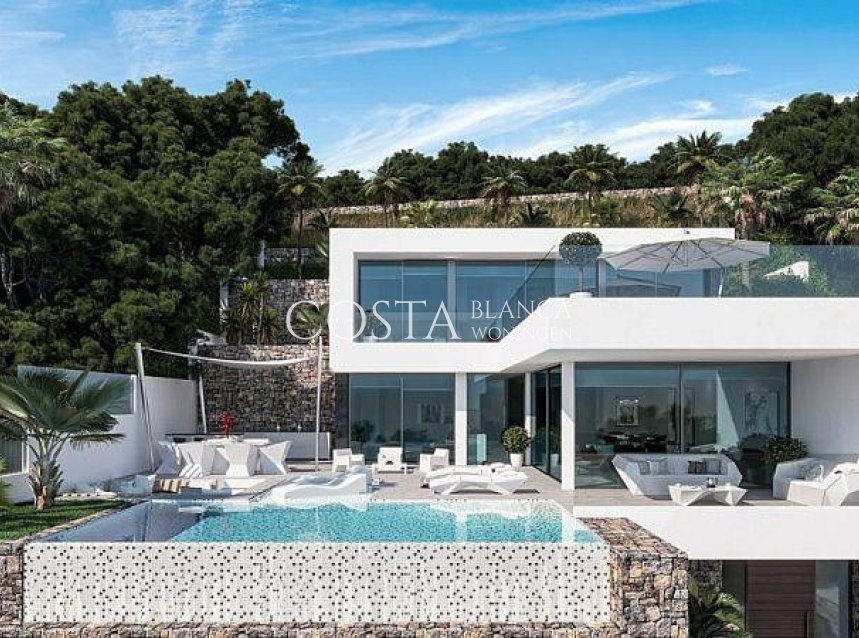 New Build - Villa -
Calpe
