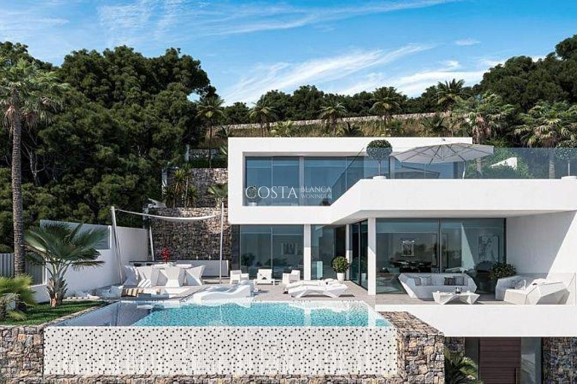 New Build - Villa -
Calpe