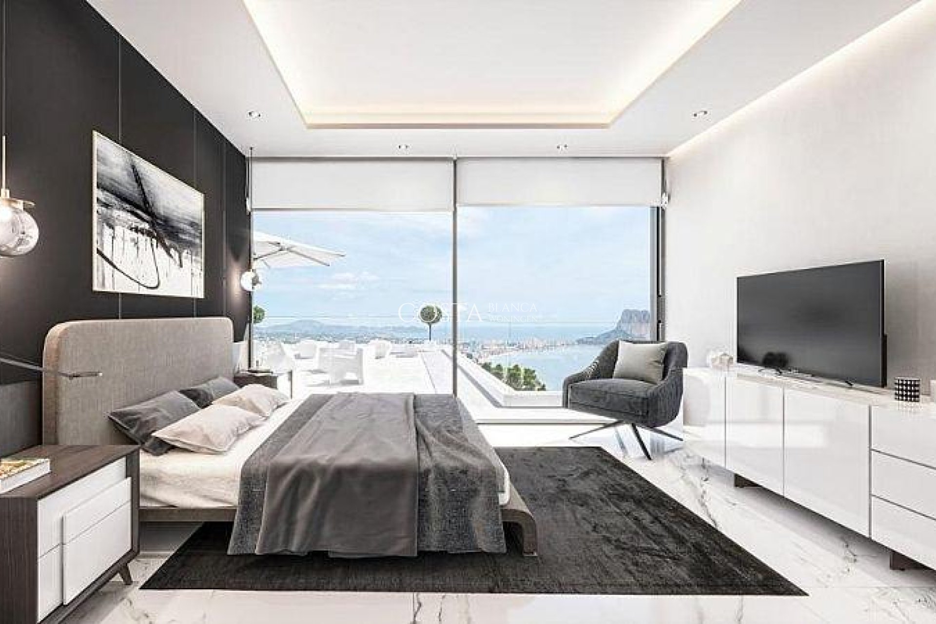 New Build - Villa -
Calpe