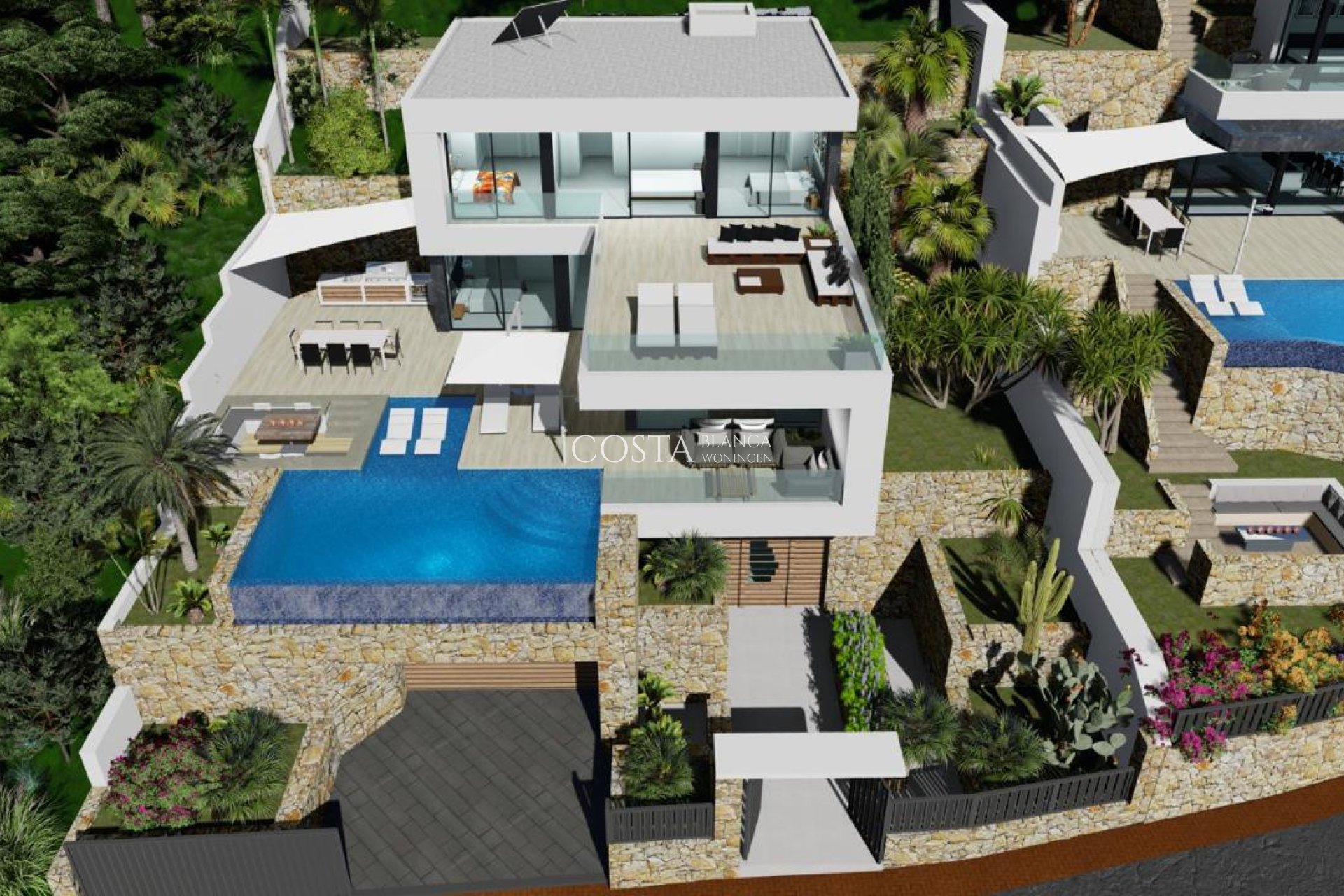 New Build - Villa -
Calpe