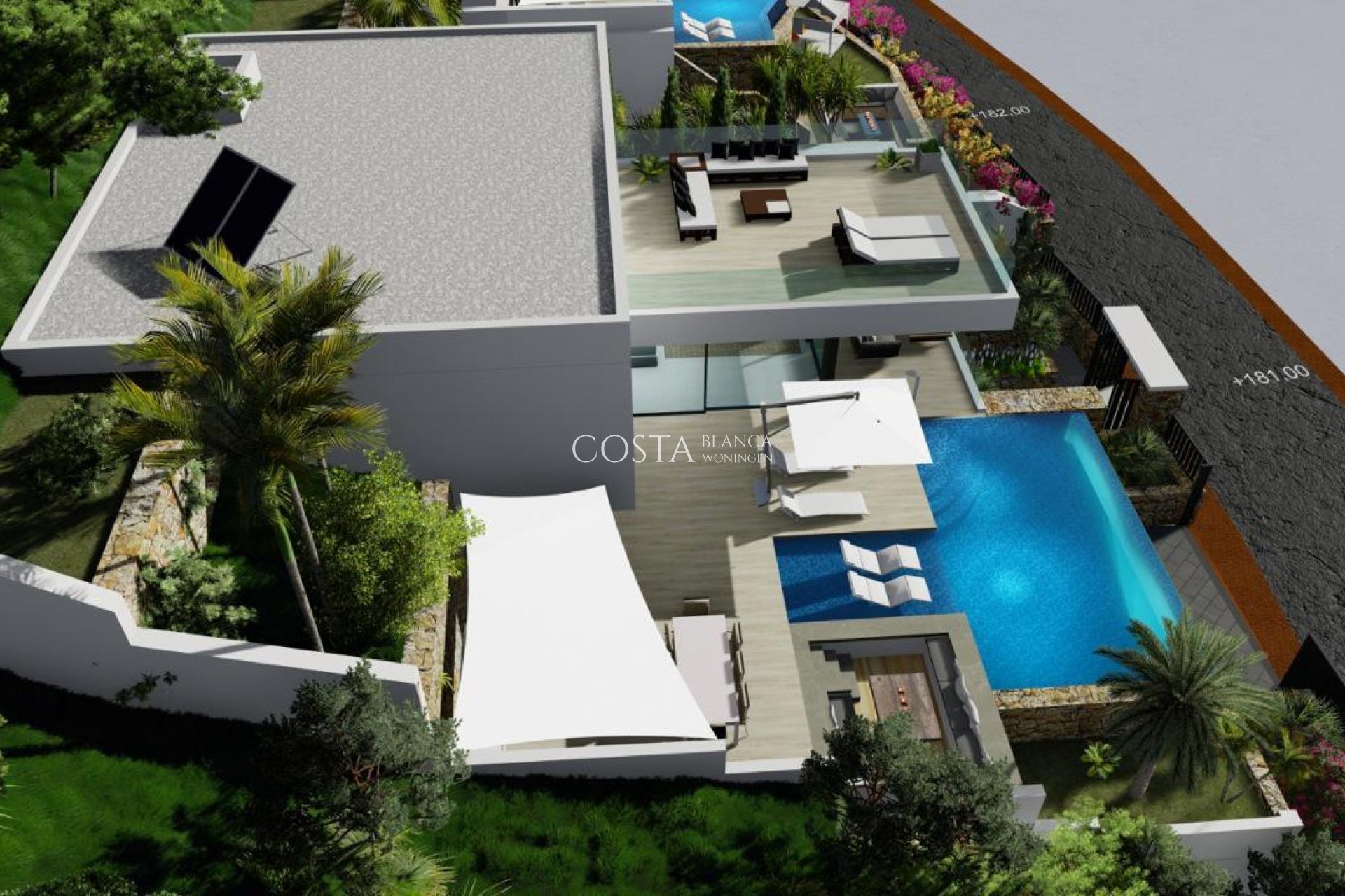 New Build - Villa -
Calpe