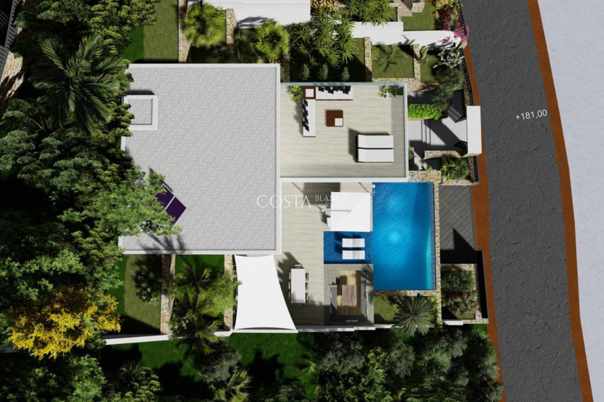 New Build - Villa -
Calpe