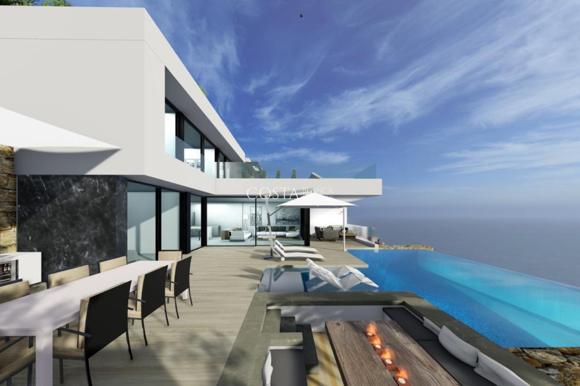 New Build - Villa -
Calpe