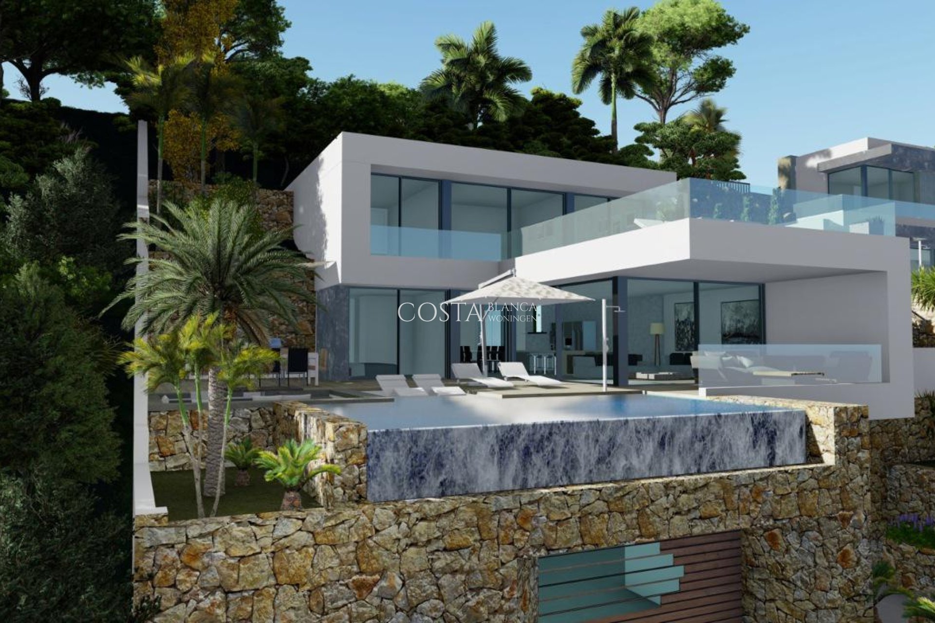 New Build - Villa -
Calpe