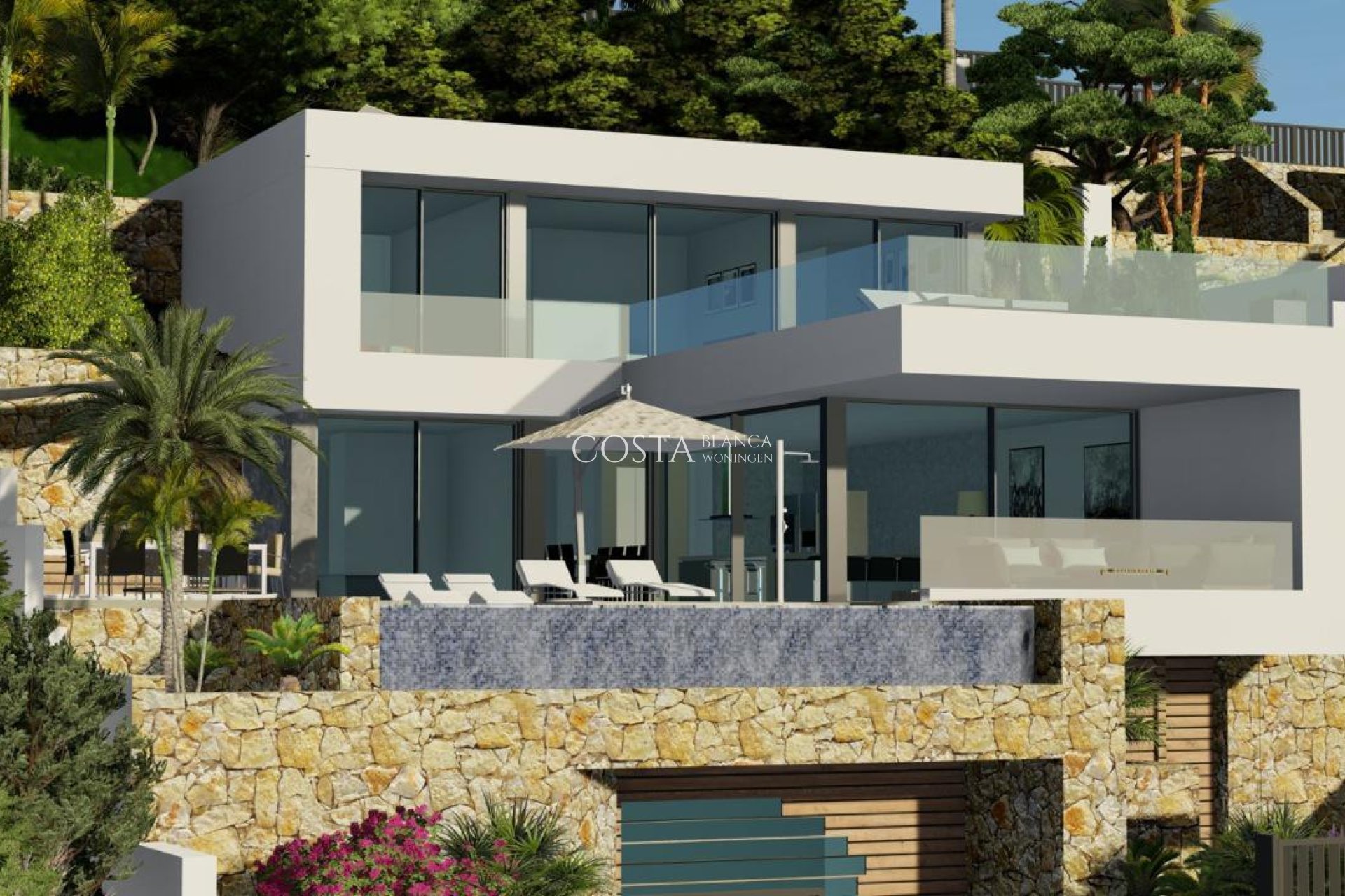 New Build - Villa -
Calpe