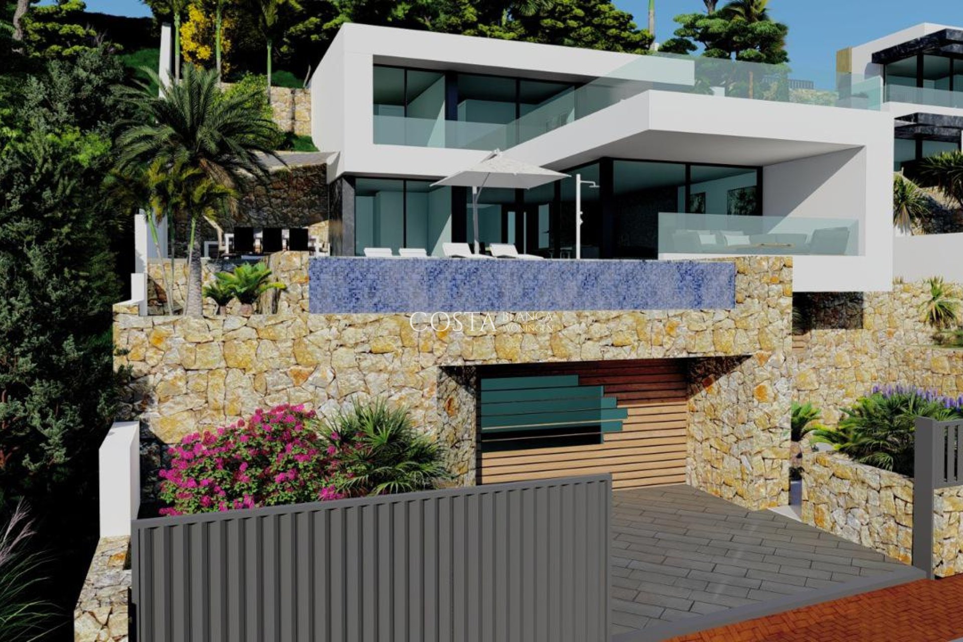 New Build - Villa -
Calpe