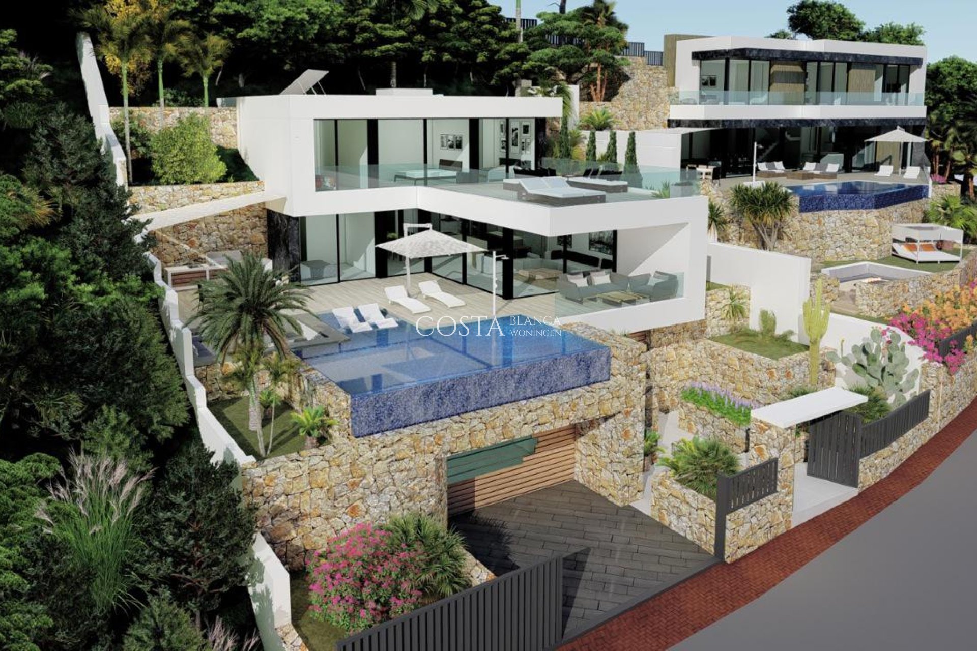 New Build - Villa -
Calpe