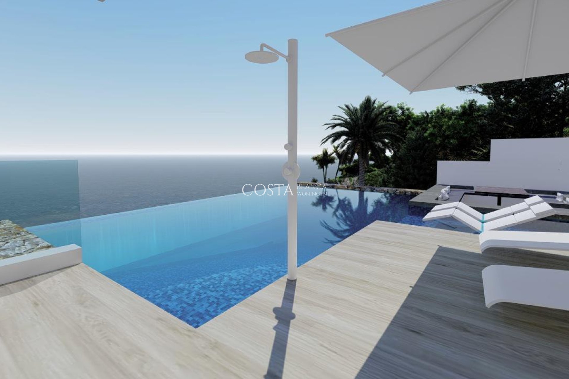 New Build - Villa -
Calpe