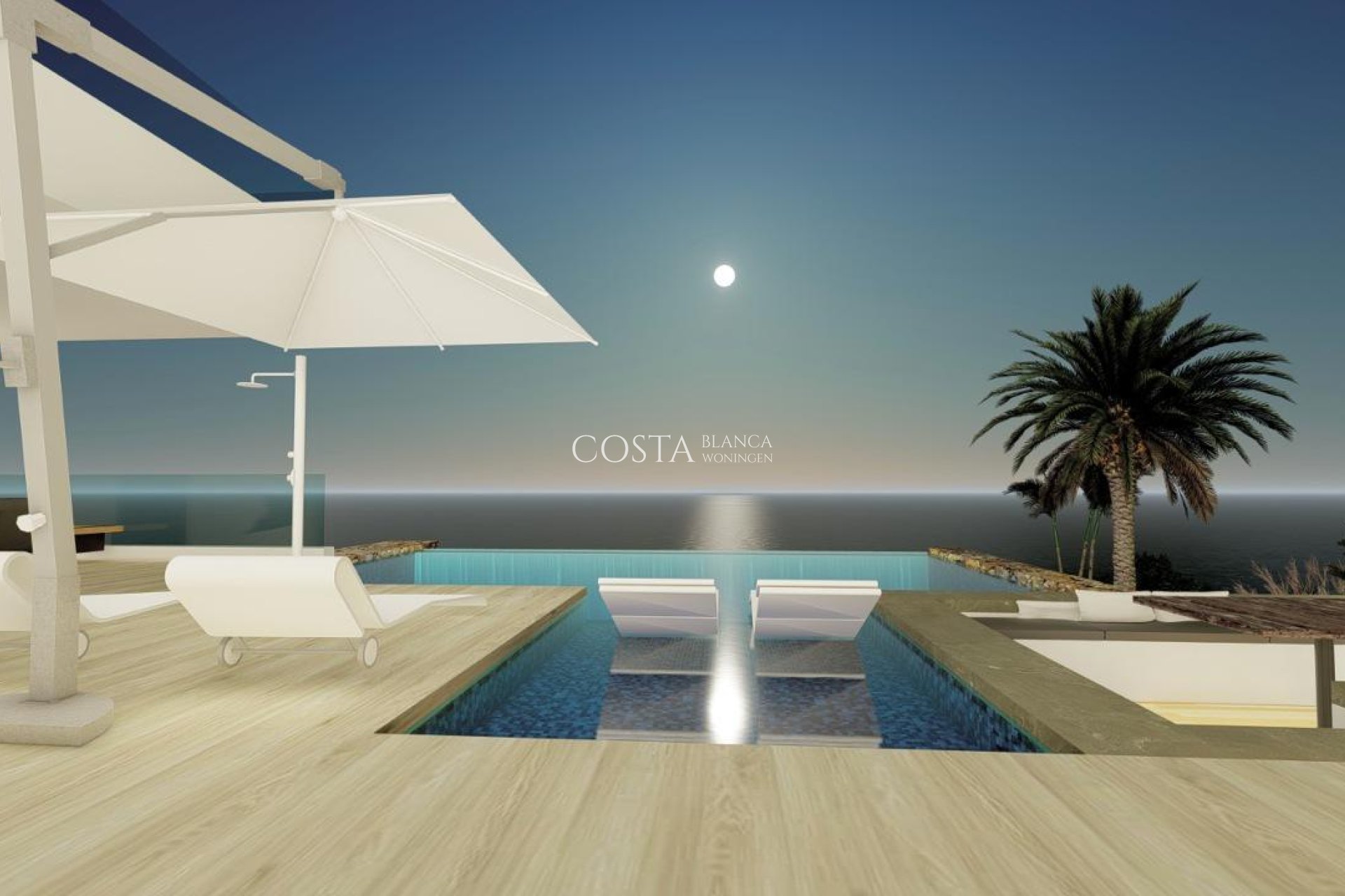 New Build - Villa -
Calpe
