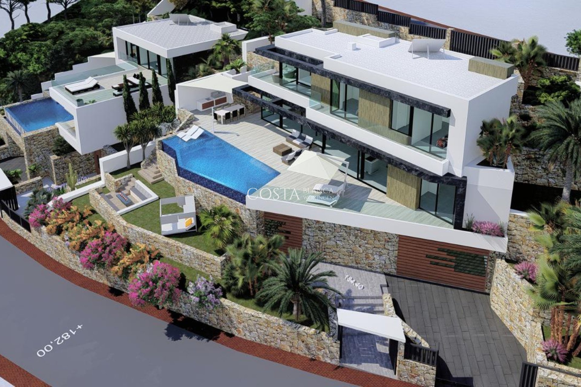 New Build - Villa -
Calpe
