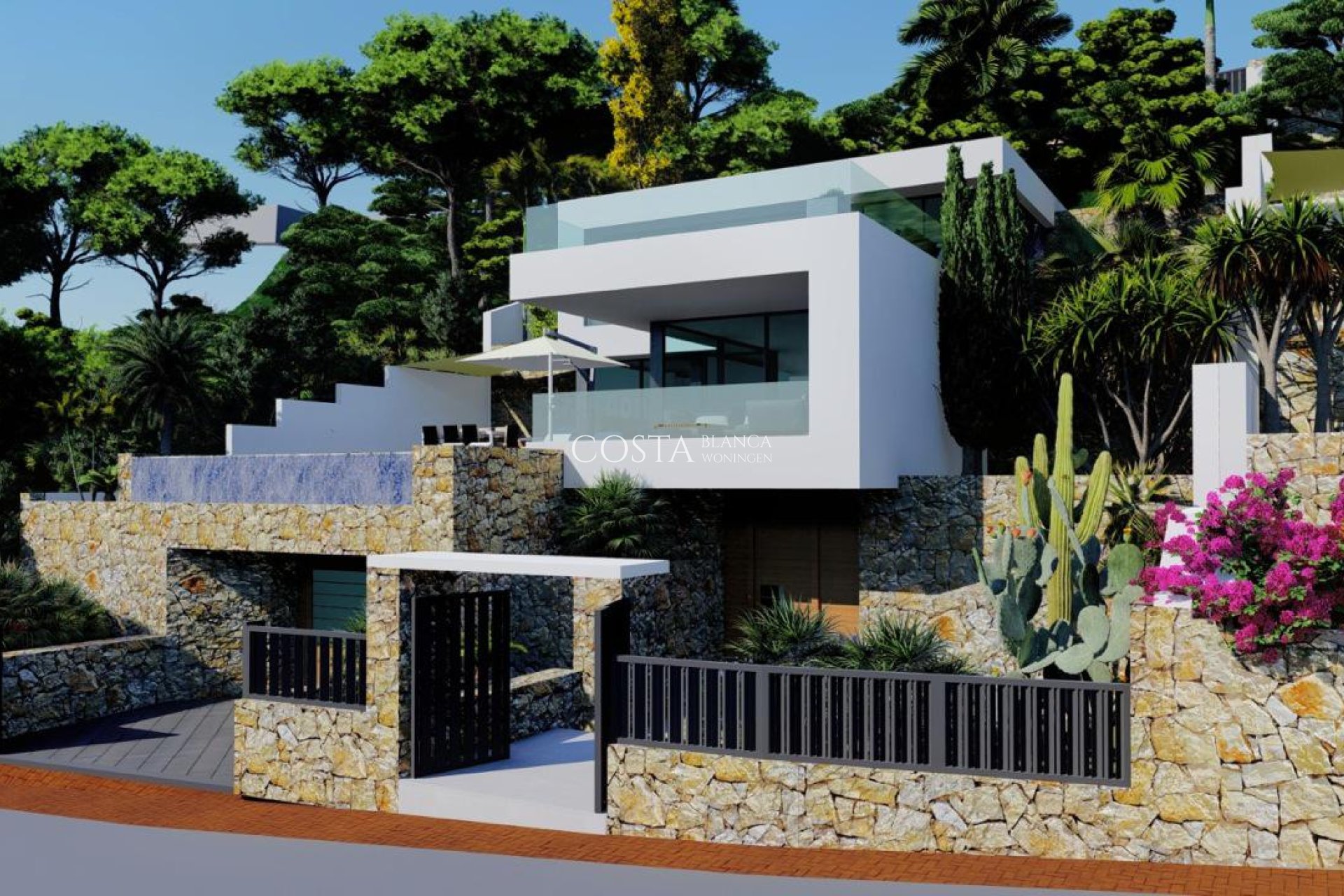 New Build - Villa -
Calpe
