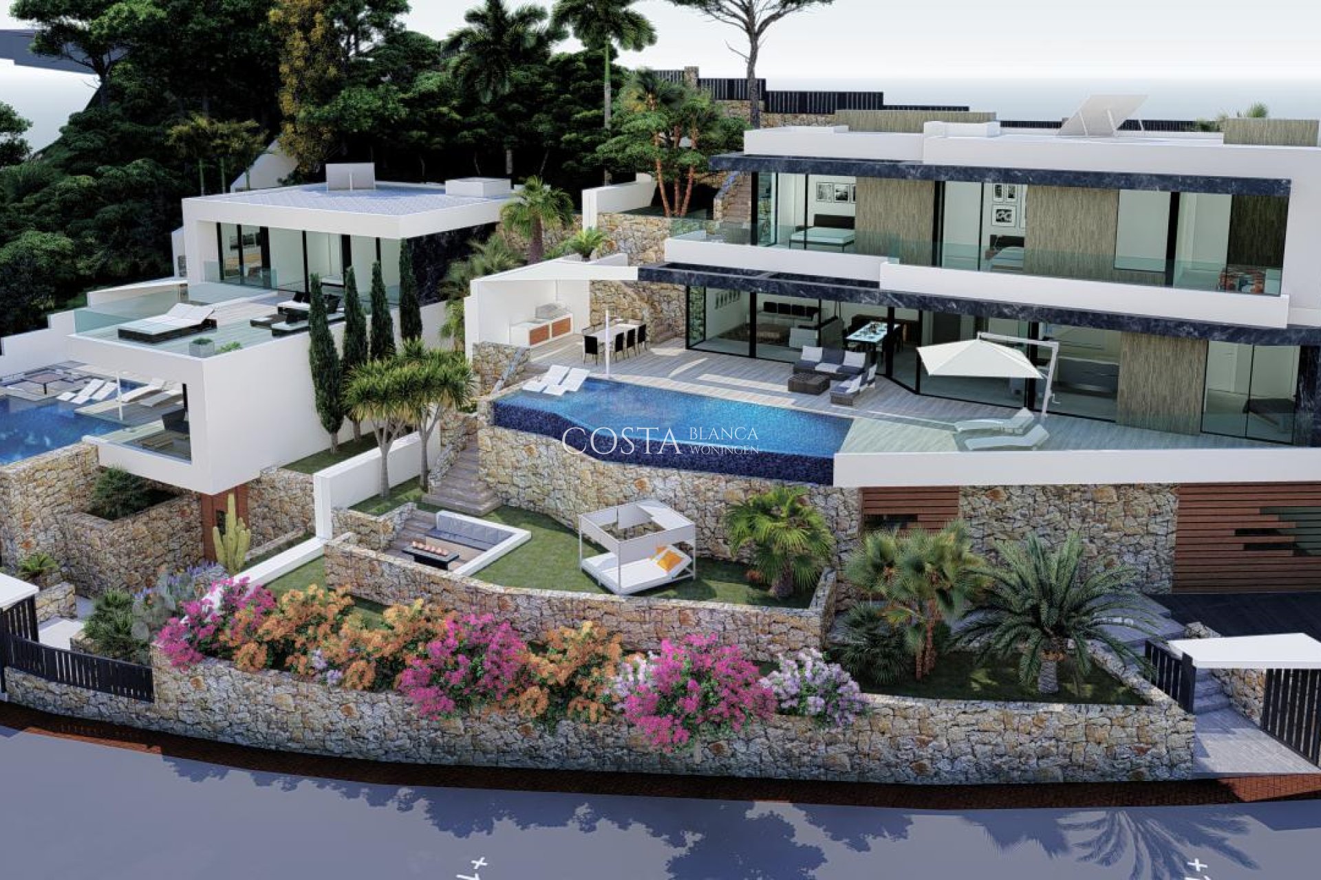 New Build - Villa -
Calpe