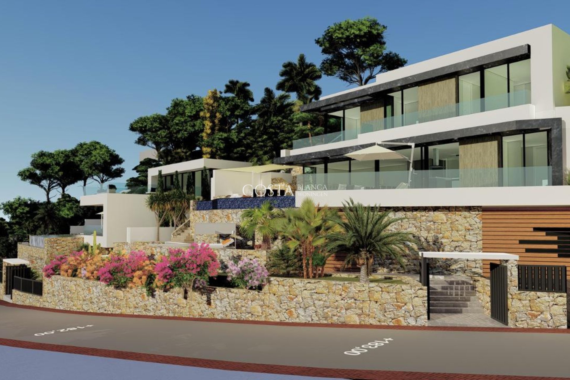 New Build - Villa -
Calpe