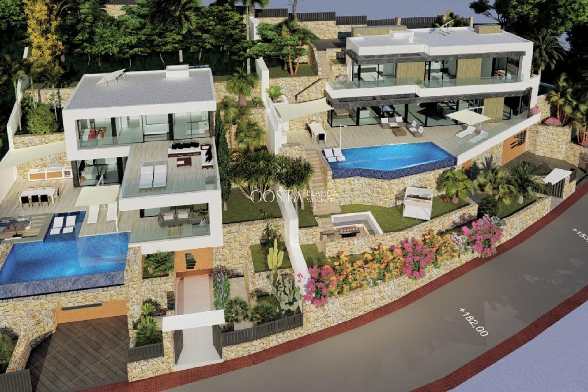 New Build - Villa -
Calpe