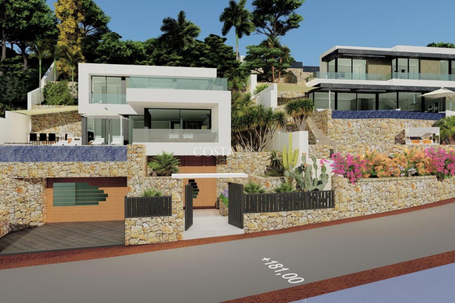 New Build - Villa -
Calpe