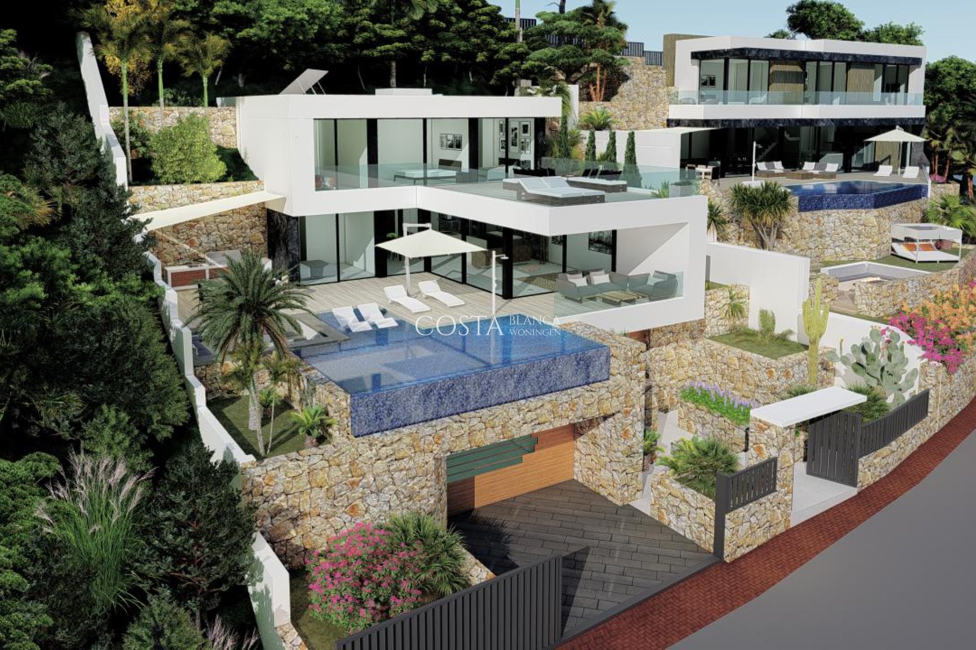 New Build - Villa -
Calpe