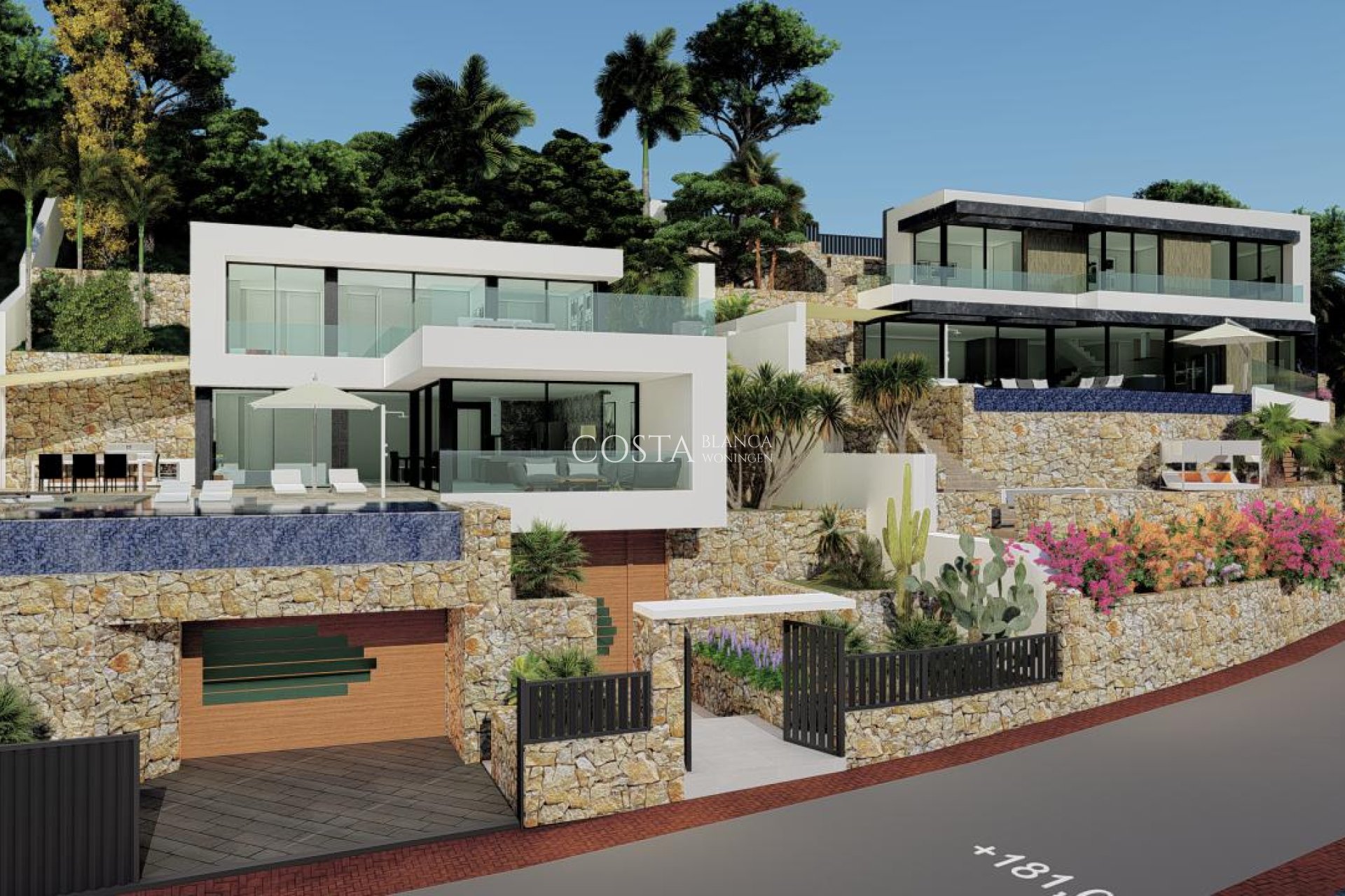 New Build - Villa -
Calpe