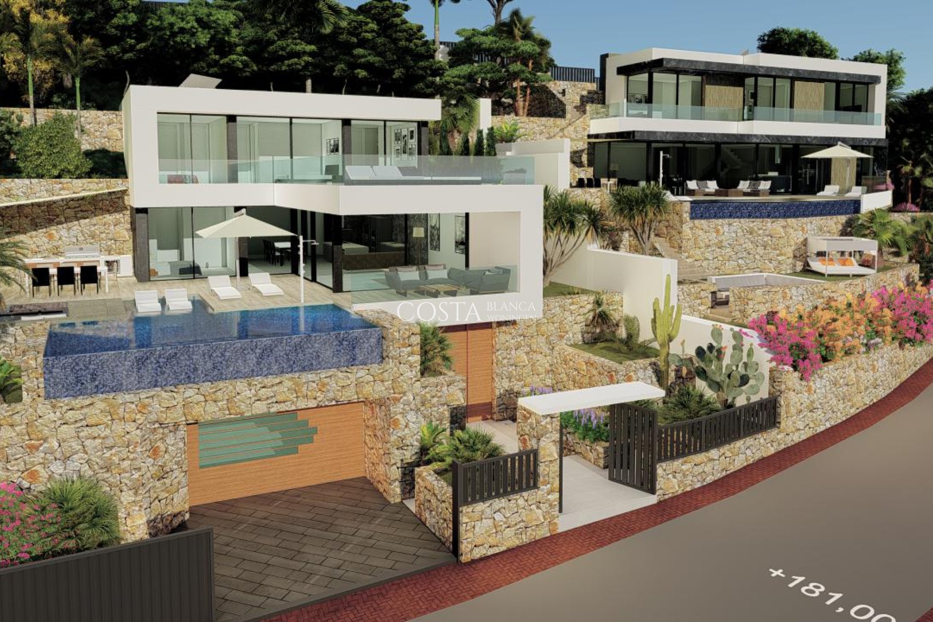 New Build - Villa -
Calpe