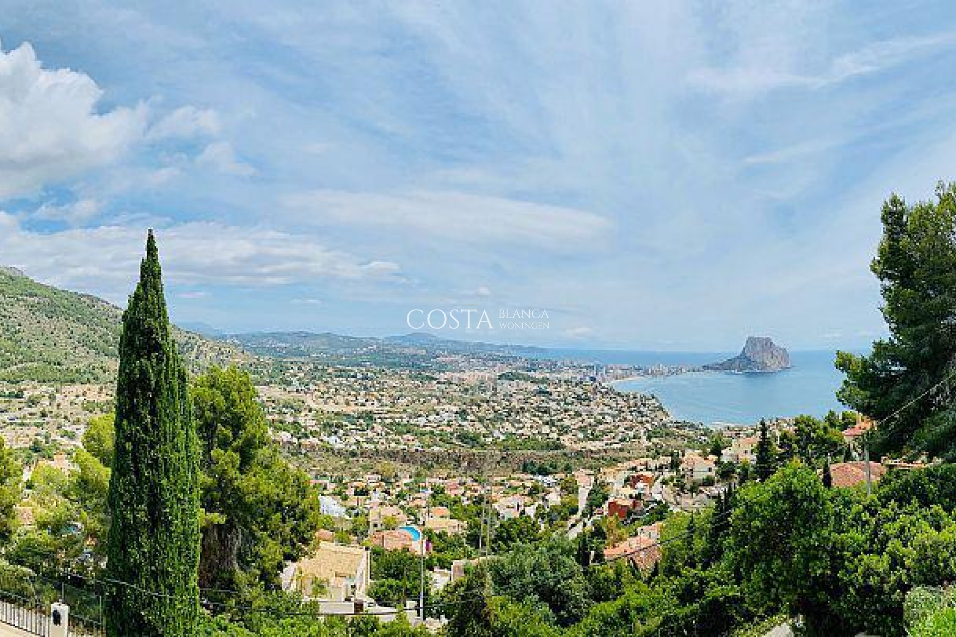 New Build - Villa -
Calpe