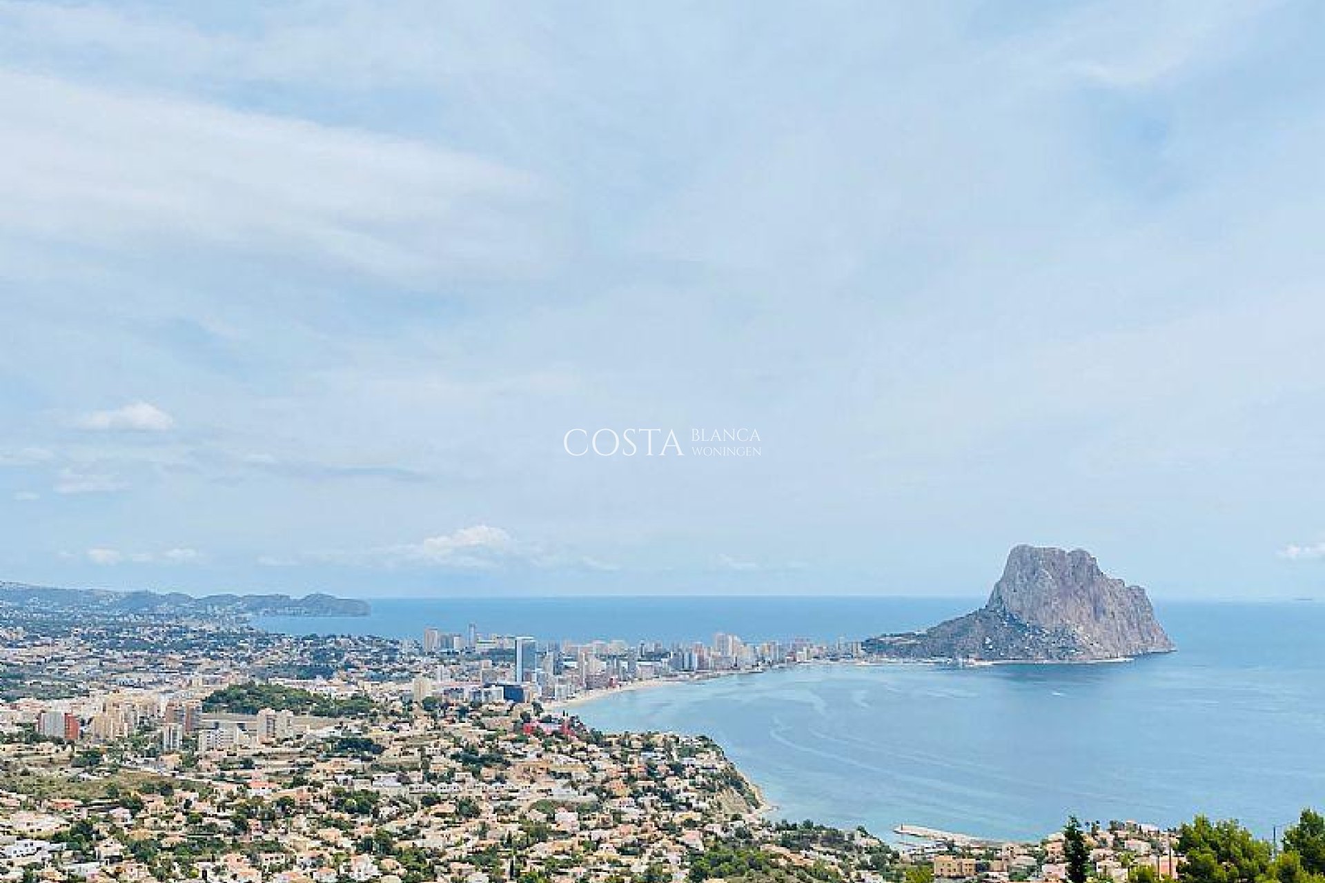 New Build - Villa -
Calpe