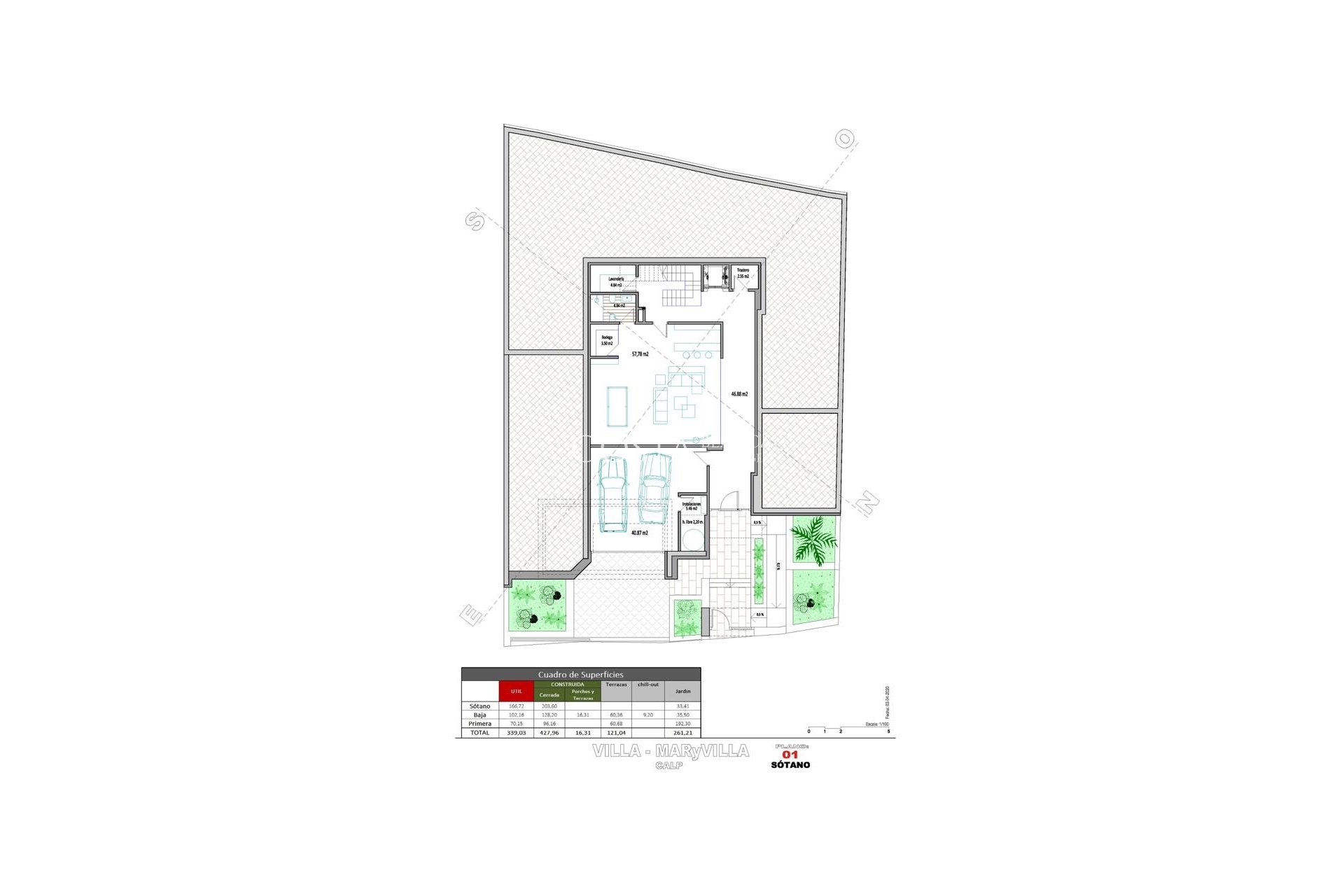 New Build - Villa -
Calpe