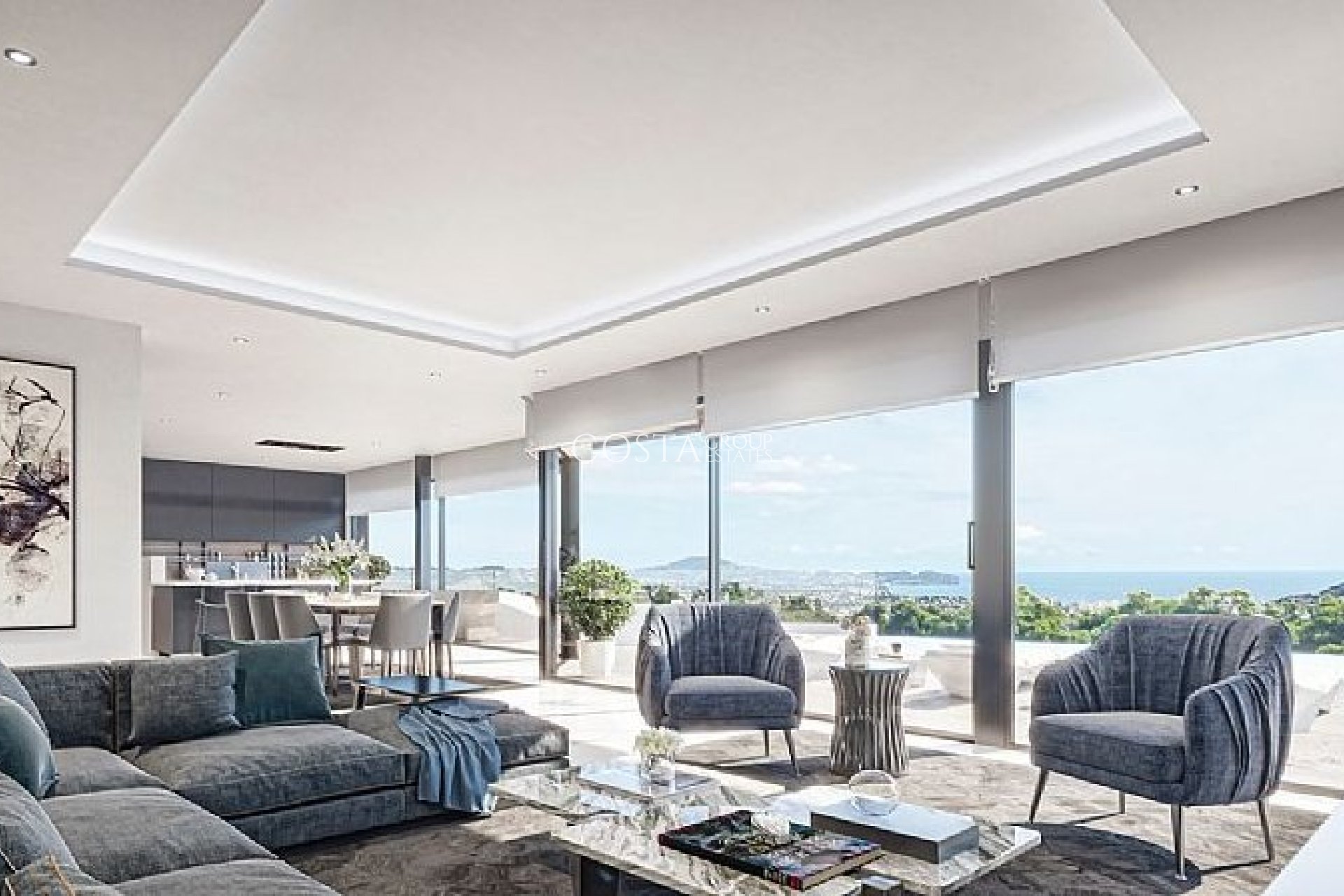 New Build - Villa -
Calpe