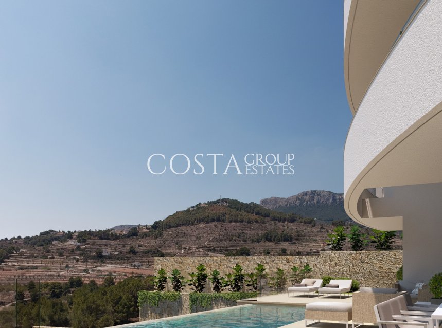 New Build - Villa -
Calpe