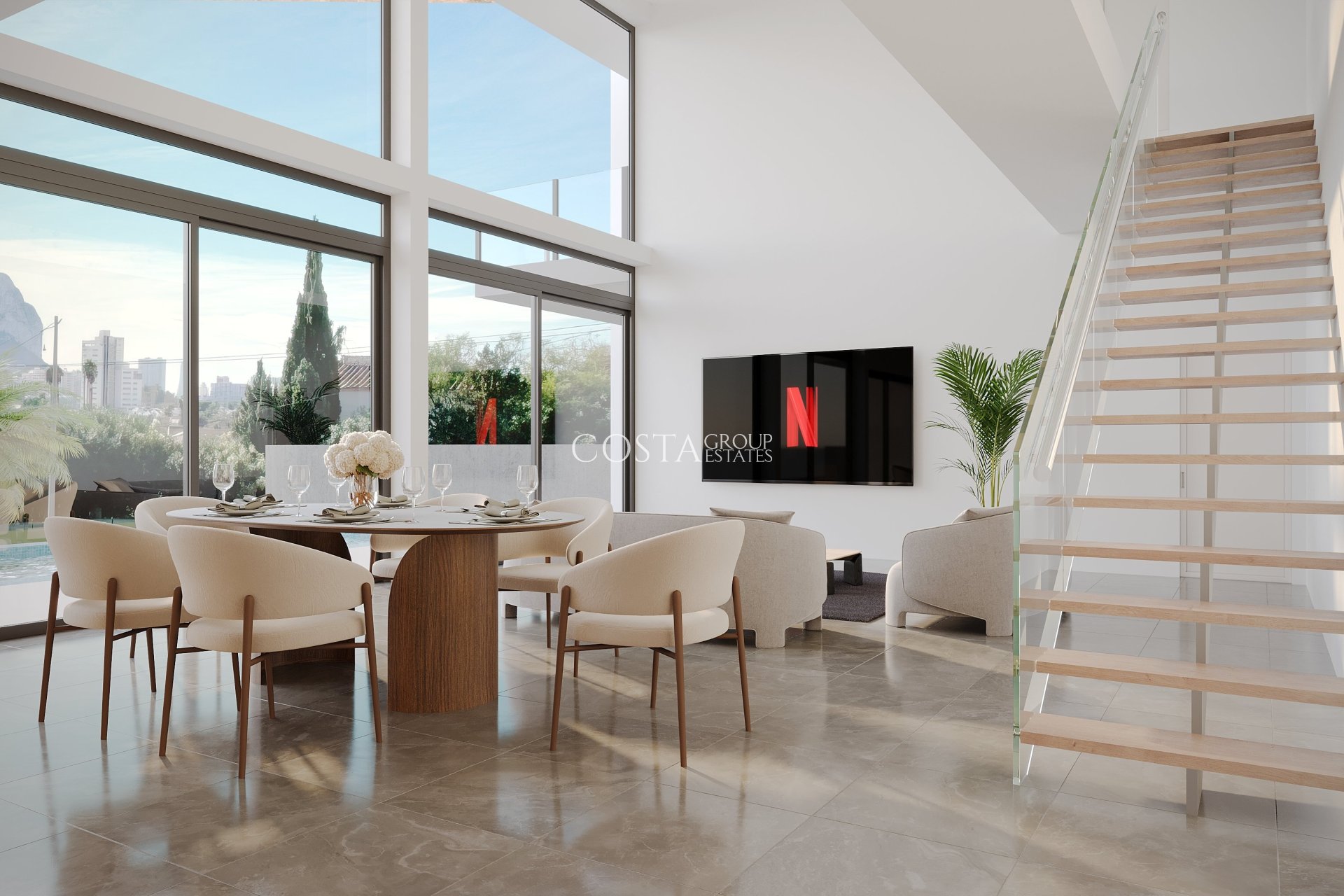 New Build - Villa -
Calpe