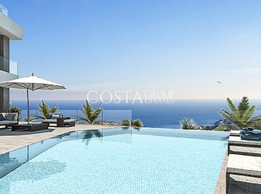 New Build - Villa -
Calpe