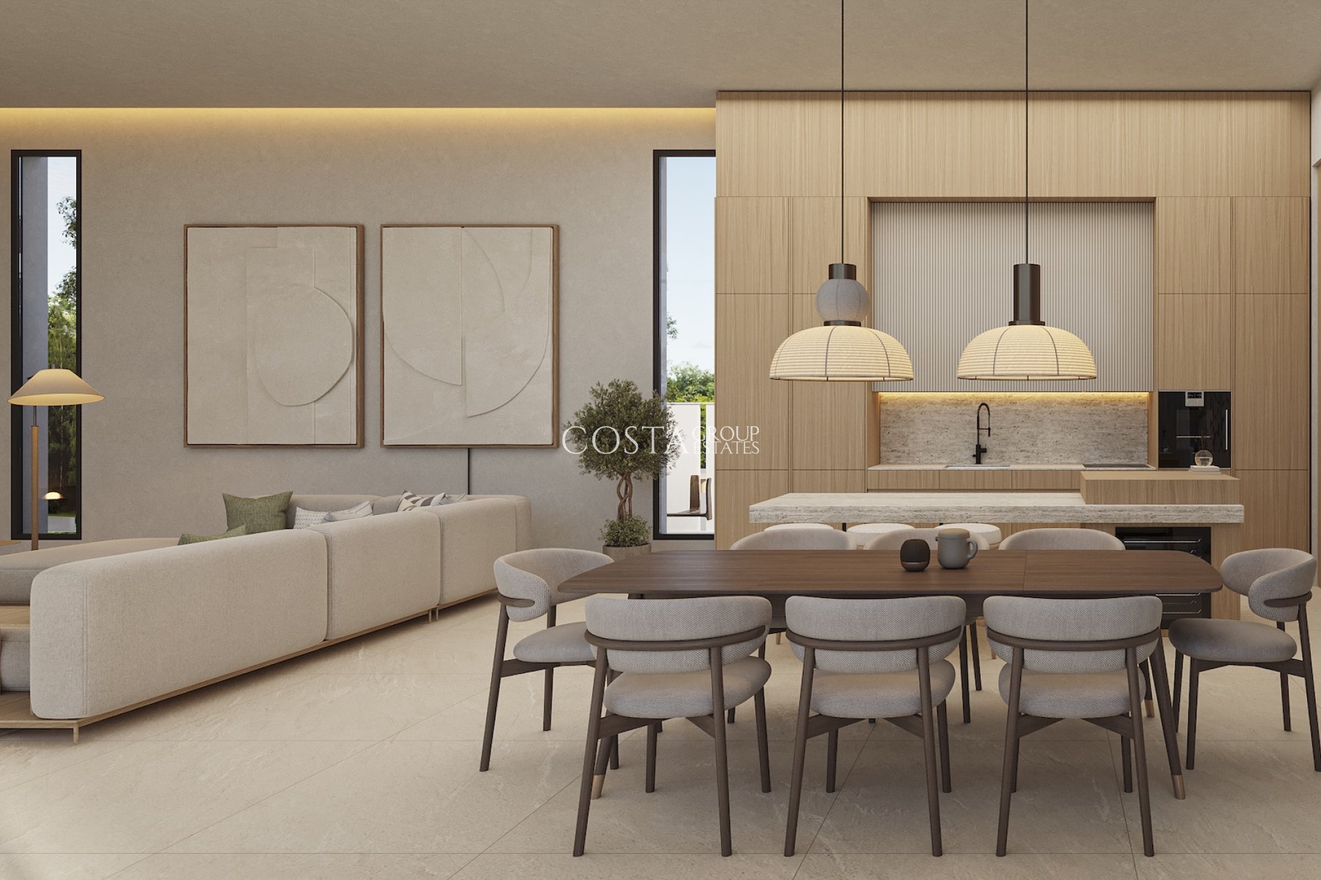New Build - Villa -
Calpe