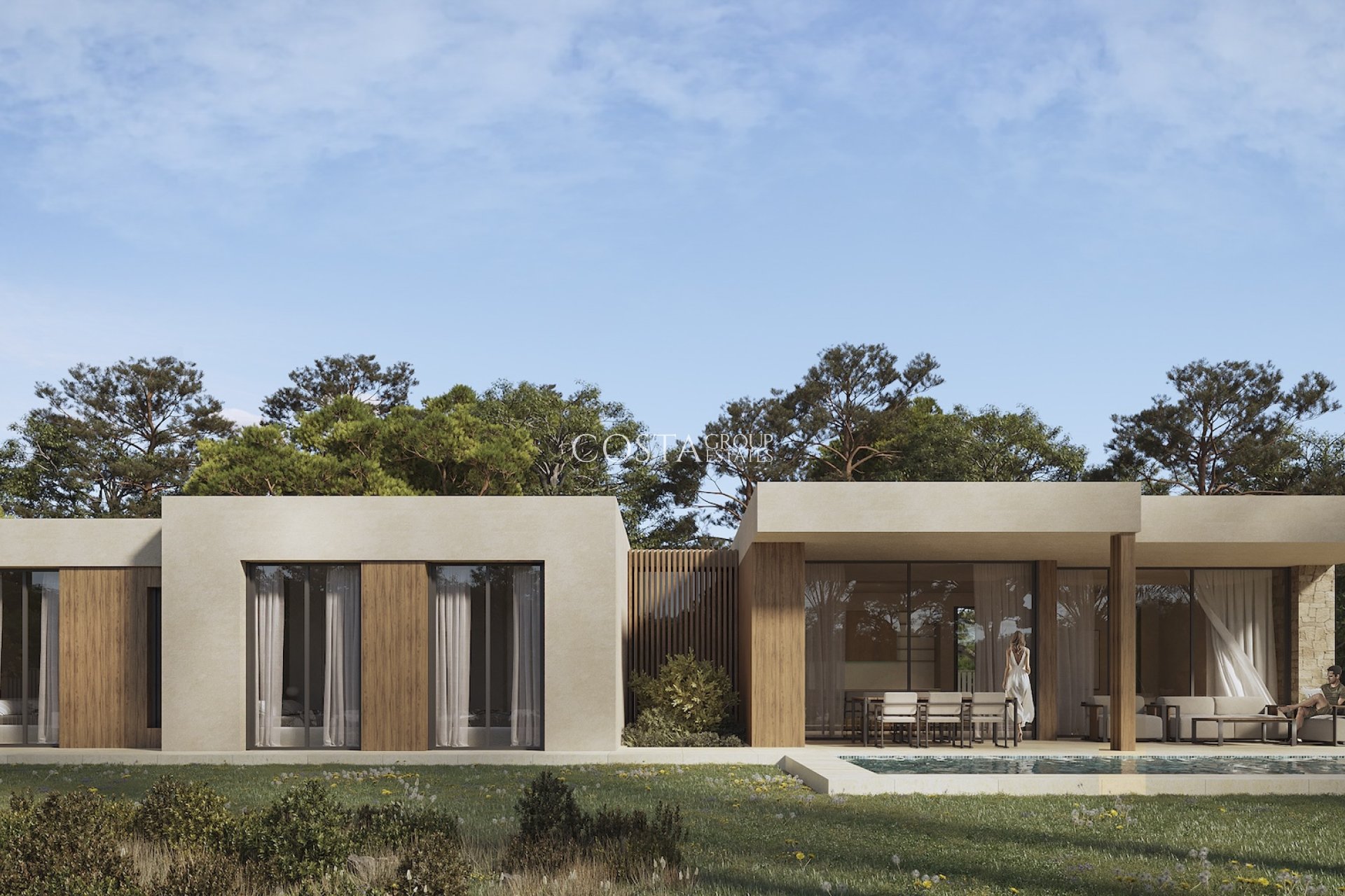New Build - Villa -
Calpe