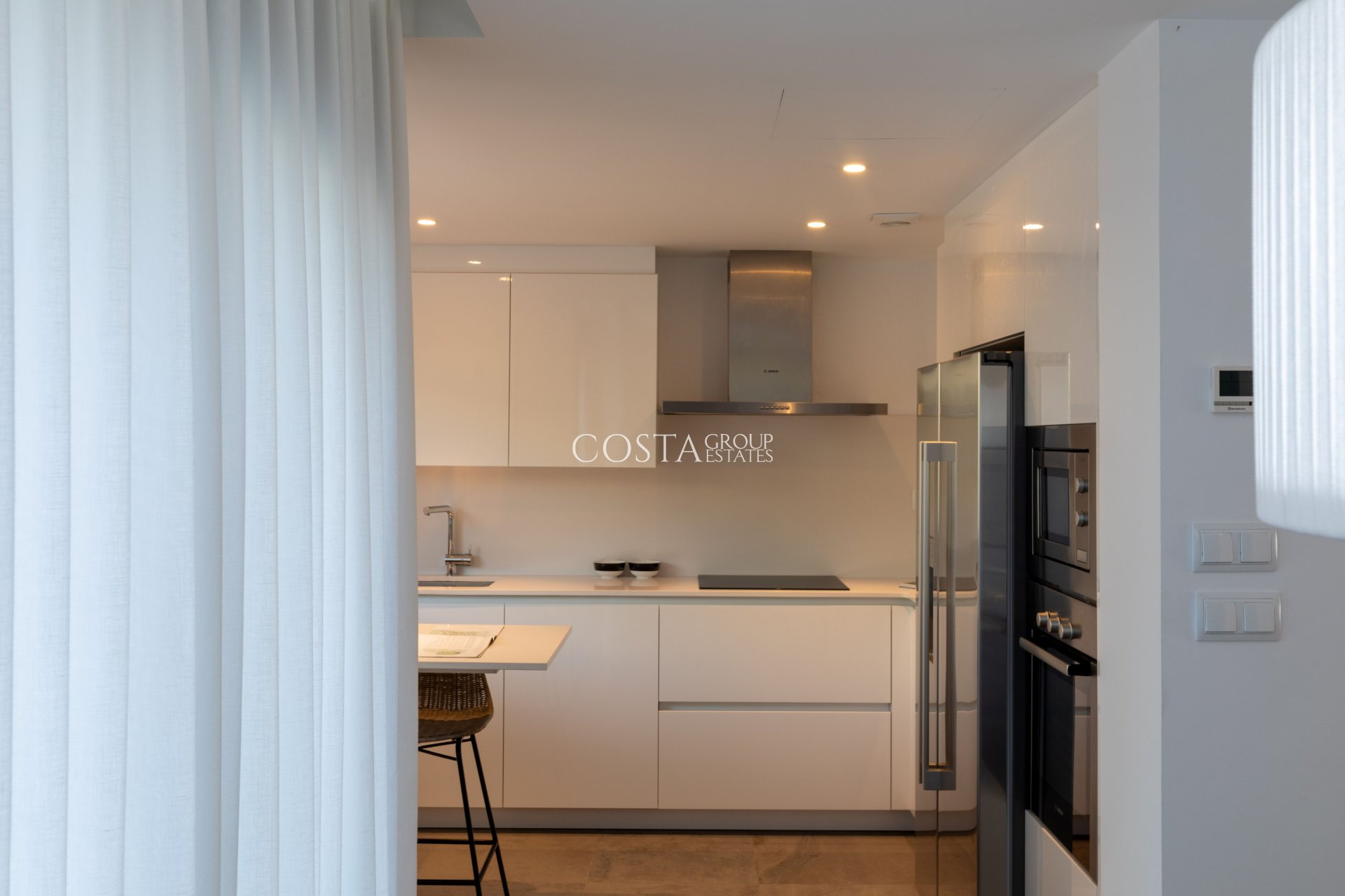 New Build - Villa -
Cartagena