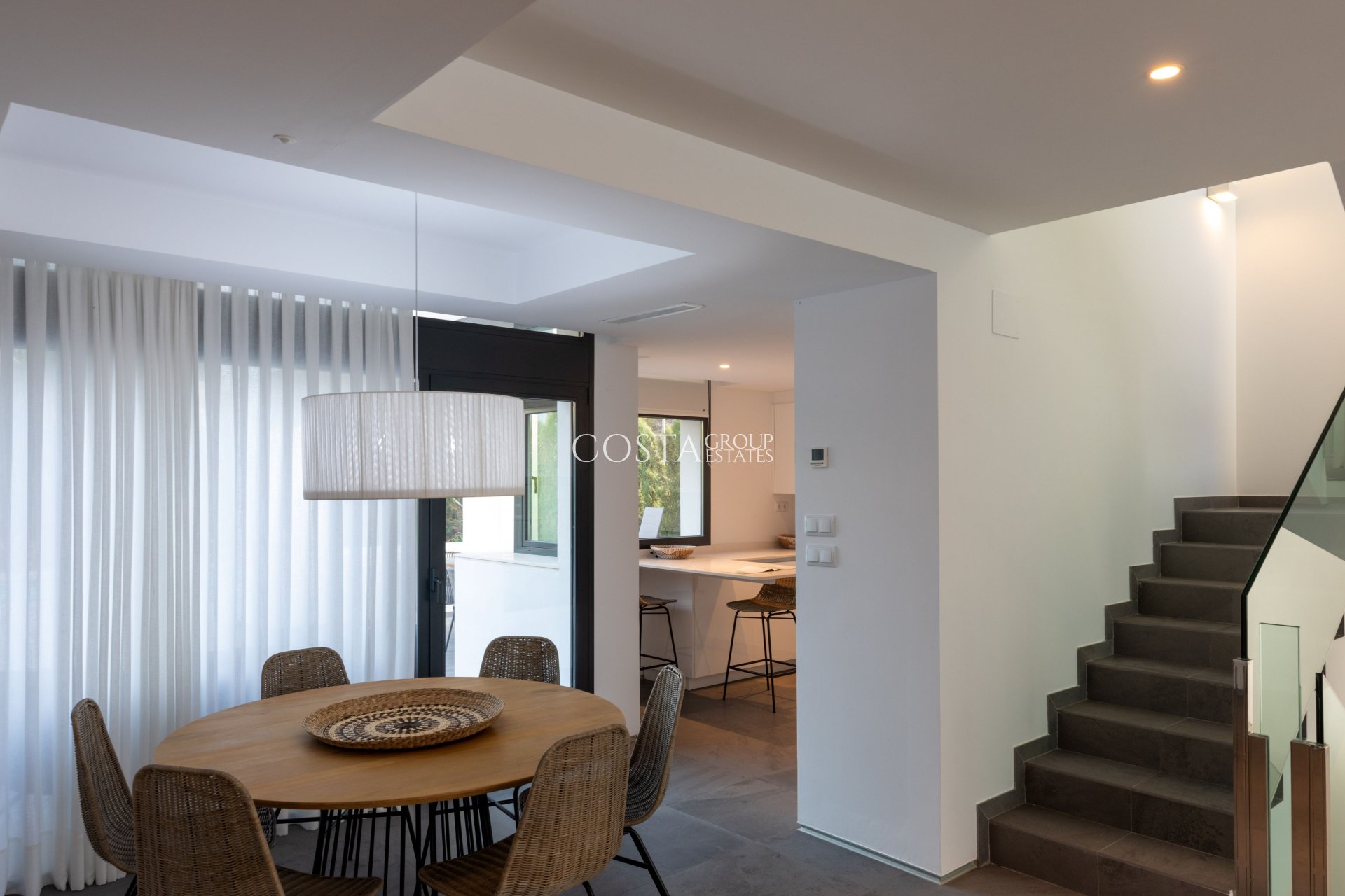 New Build - Villa -
Cartagena