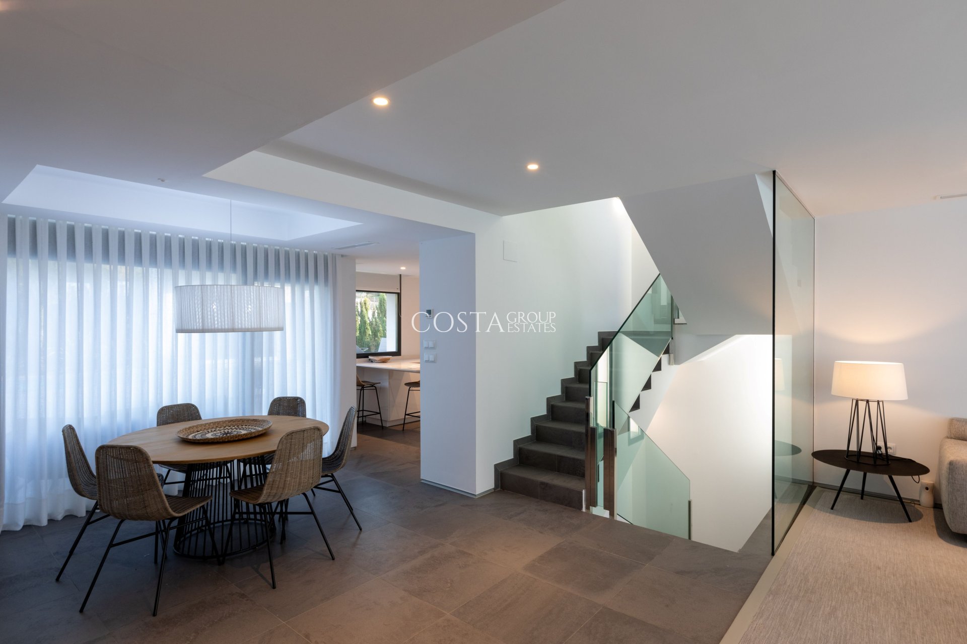 New Build - Villa -
Cartagena