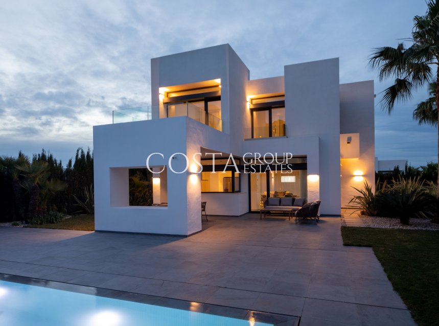New Build - Villa -
Cartagena