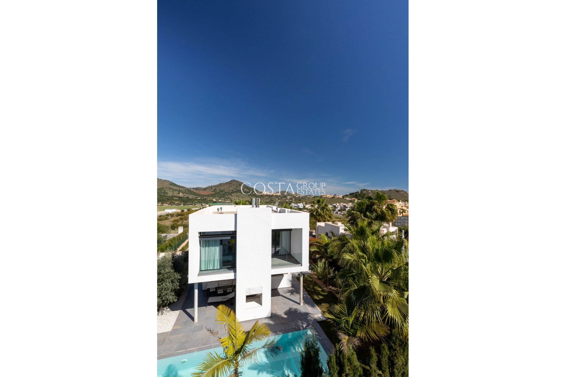 New Build - Villa -
Cartagena