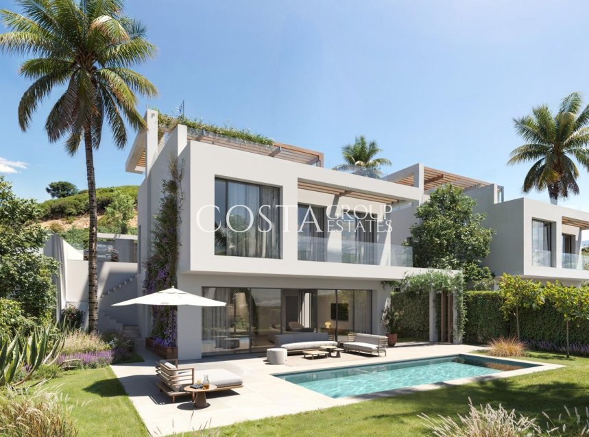 New Build - Villa -
Casares - Finca Cortesín